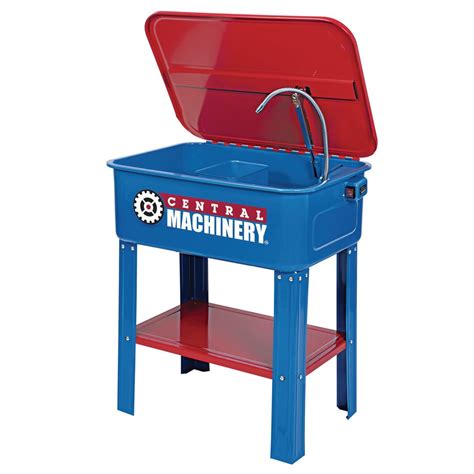Add to Cart. . Harbor freight parts washer